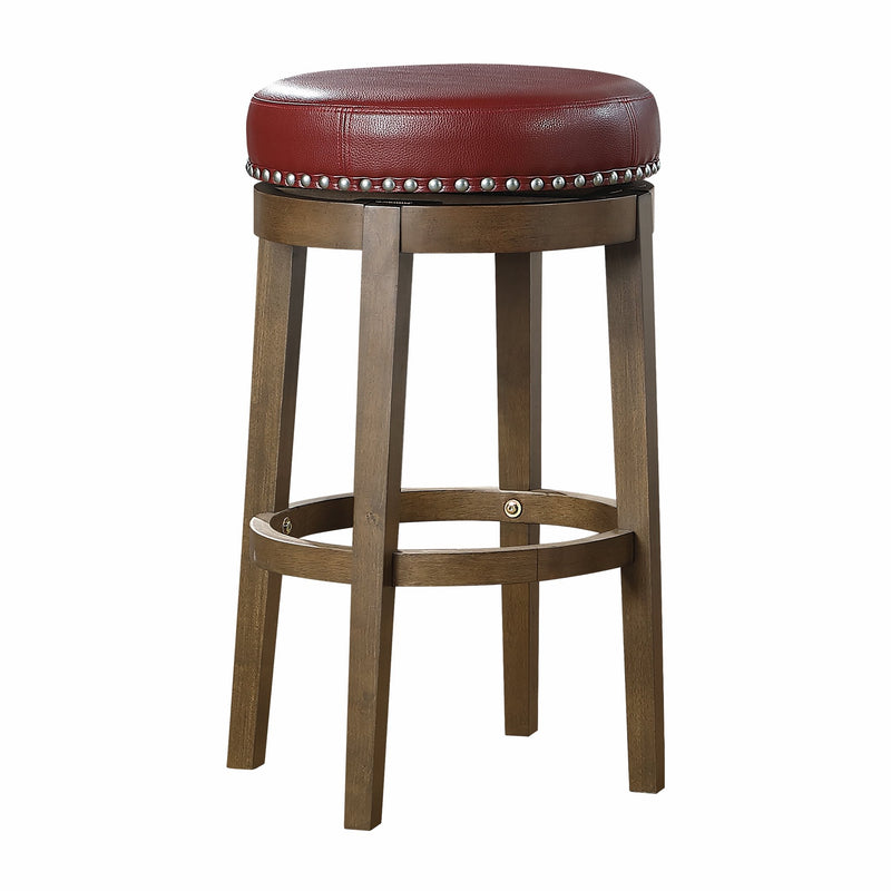 westby-round-swivel-pub-height-stool-red-1