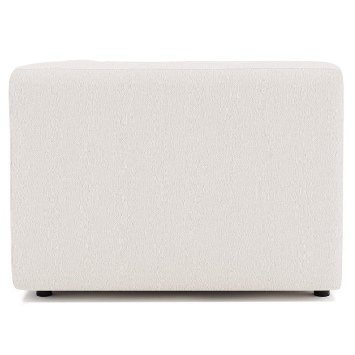 Bliss Fabric Corner Chair - Furniture City (CA)l