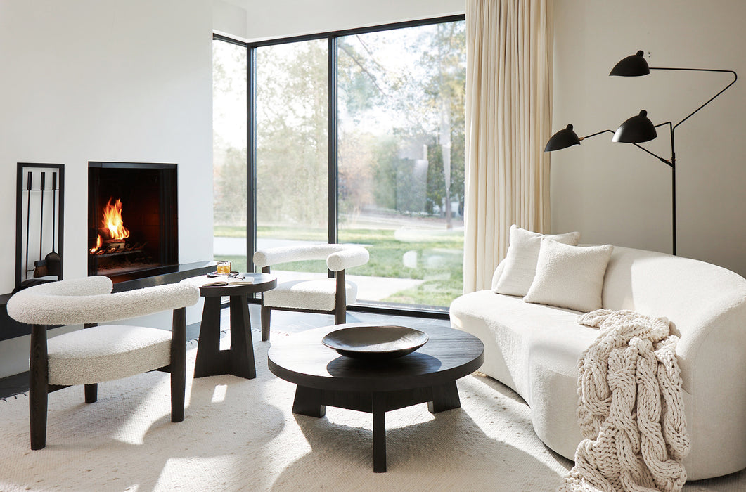 Elle Fabric Sofa - Furniture City (CA)l