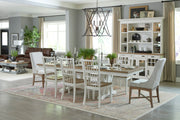 Parker House Americana Modern Dining Host Dining Chair (2/CTN Sold in pairs)