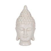 white-ceramic-buddha-head-1