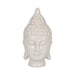 white-ceramic-buddha-head-1