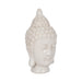 white-ceramic-buddha-head-2