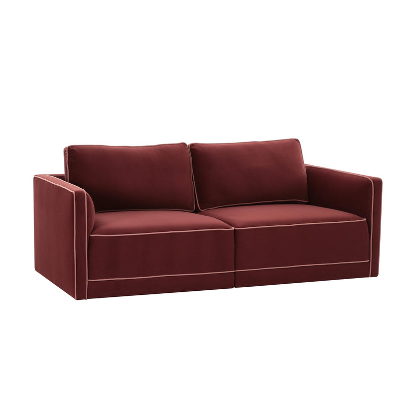 willow-berry-red-modular-loveseat-1
