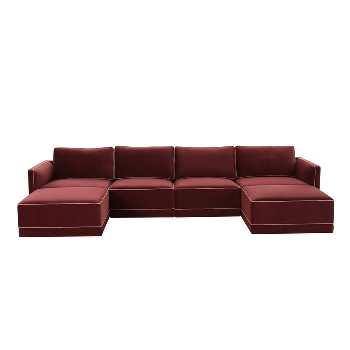 willow-berry-red-modular-u-sectional-3