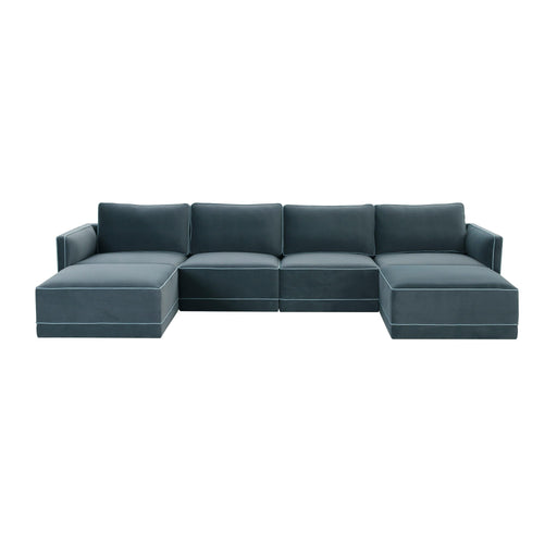 willow-misty-blue-modular-u-sectional-1