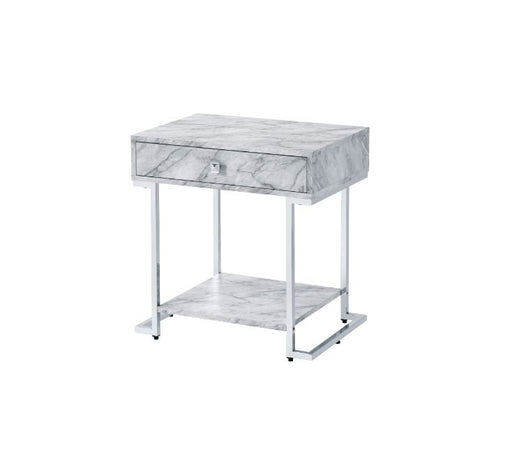 wither-white-engineering-stone-chrome-finish-accent-table-1