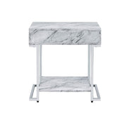 wither-white-engineering-stone-chrome-finish-accent-table-3