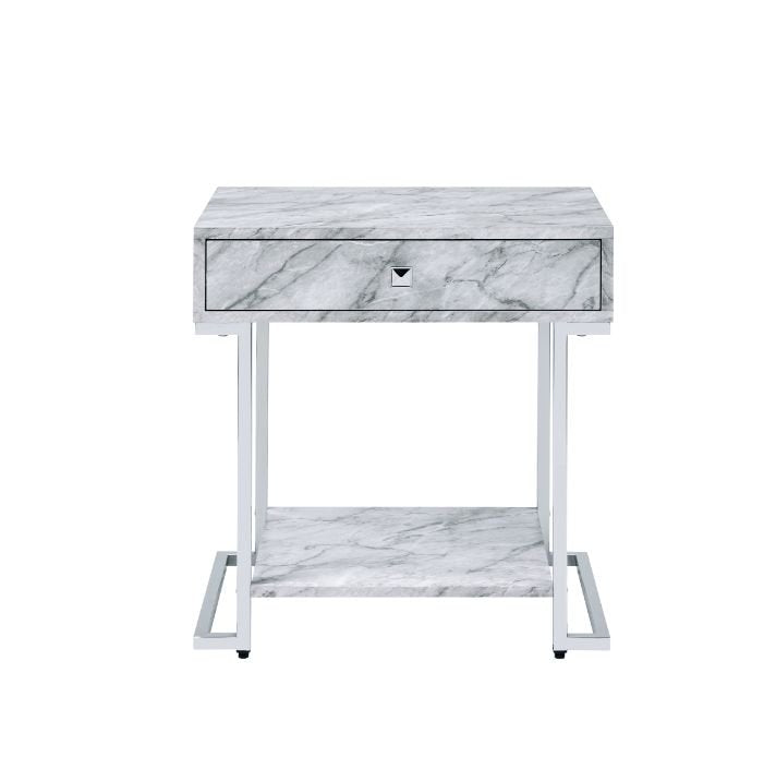 wither-white-engineering-stone-chrome-finish-accent-table-4