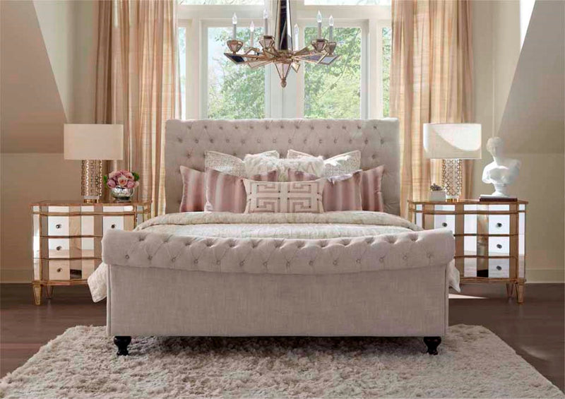 Parker Living Sleep Jackie - Crepe King Bed