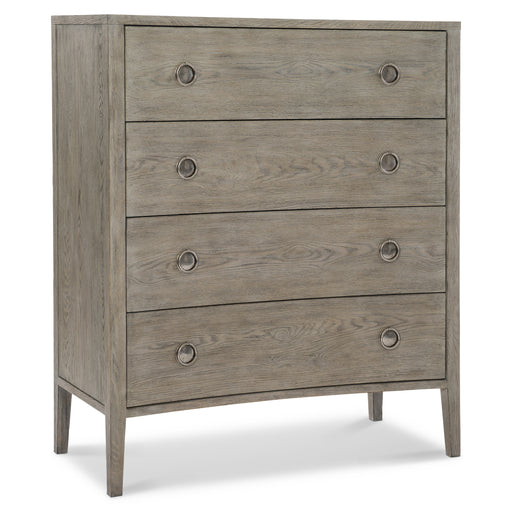 Albion Tall Drawer Chest - Furniture City (CA)l