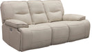 Parker Living Spartacus - Oyster Power Reclining Sofa and Recliner