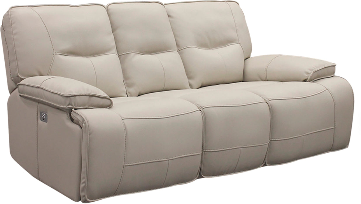 Parker Living Spartacus - Oyster Power Reclining Sofa and Loveseat