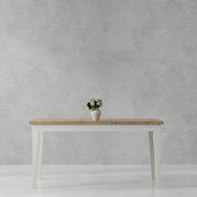 parker-house-americana-modern-dining-rectangular-extendable-dining-table-with-6-upholstered-dining-chairs-4