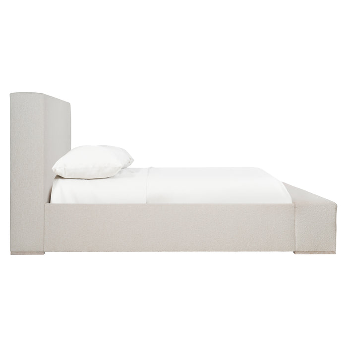 Dunhill Fabric Panel Bed - Furniture City (CA)l