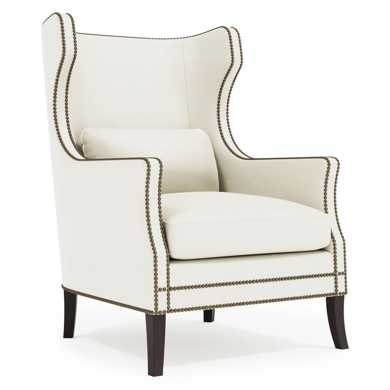 Kingston Leather Chair