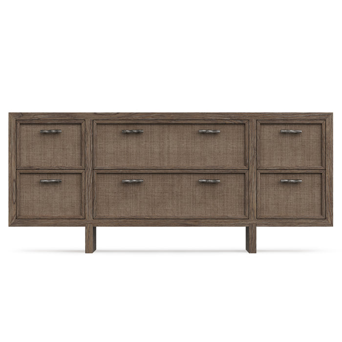 Casa Paros Dresser - Furniture City (CA)l