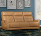 Parker Living Gershwin - Lucca Butterscotch Zero Gravity Power Reclining Sofa
