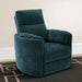 Parker Living Radius - Peacock Power Swivel Glider Recliner