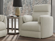 Parker Living Radius - Mega Ivory Power Swivel Glider Recliner Two Pack