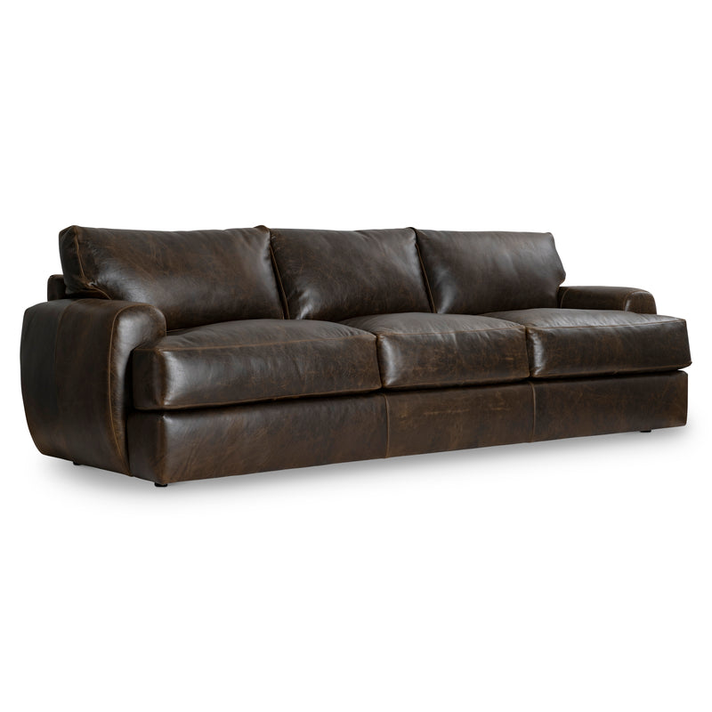 Cameron Leather Sofa - Furniture City (CA)l