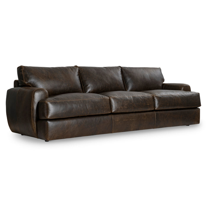 Cameron Leather Sofa - Furniture City (CA)l