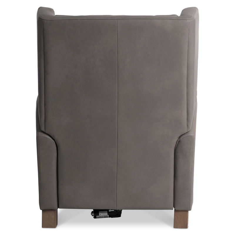 Weller Leather Power Motion Chair