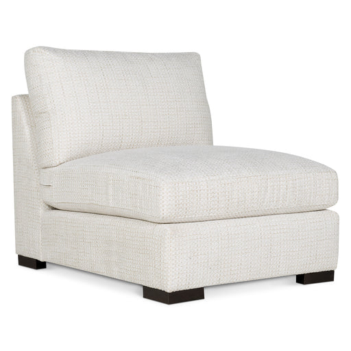Nicolette Fabric Armless Chair