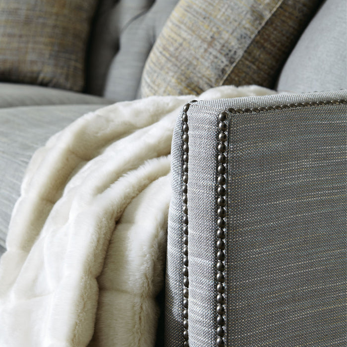 Candace Fabric Sofa - Furniture City (CA)l