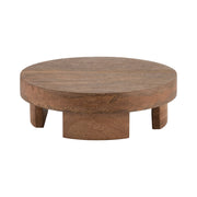 wood-10-d-4-legged-riser-brown-1