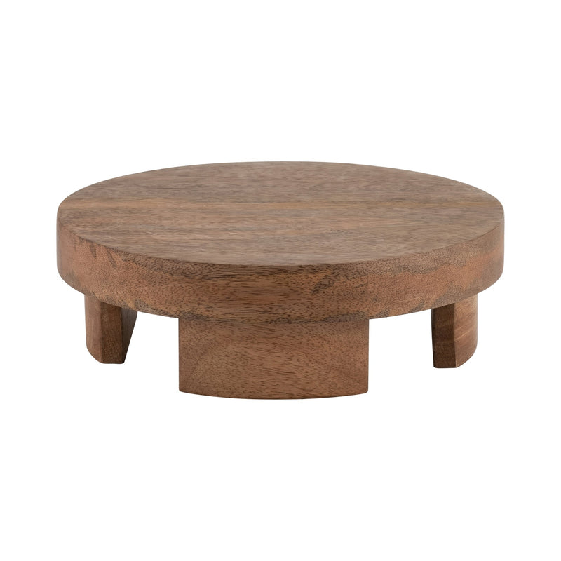 wood-10-d-4-legged-riser-brown-1
