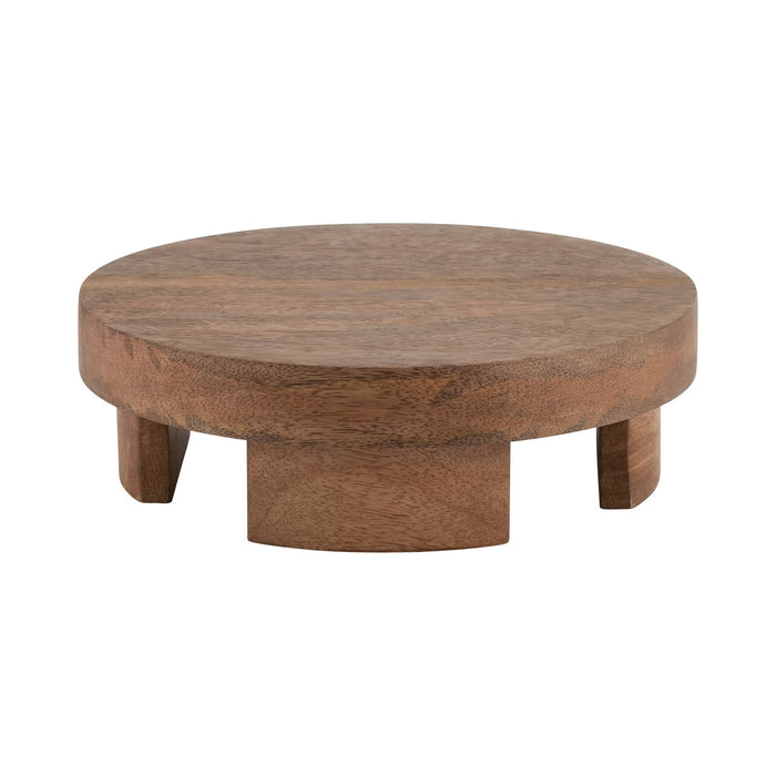 wood-10-d-4-legged-riser-brown-1