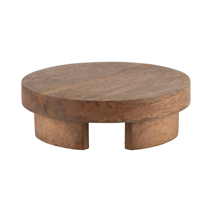 wood-10-d-4-legged-riser-brown-2