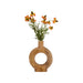 wood-10-h-donut-shaped-vase-brown-5