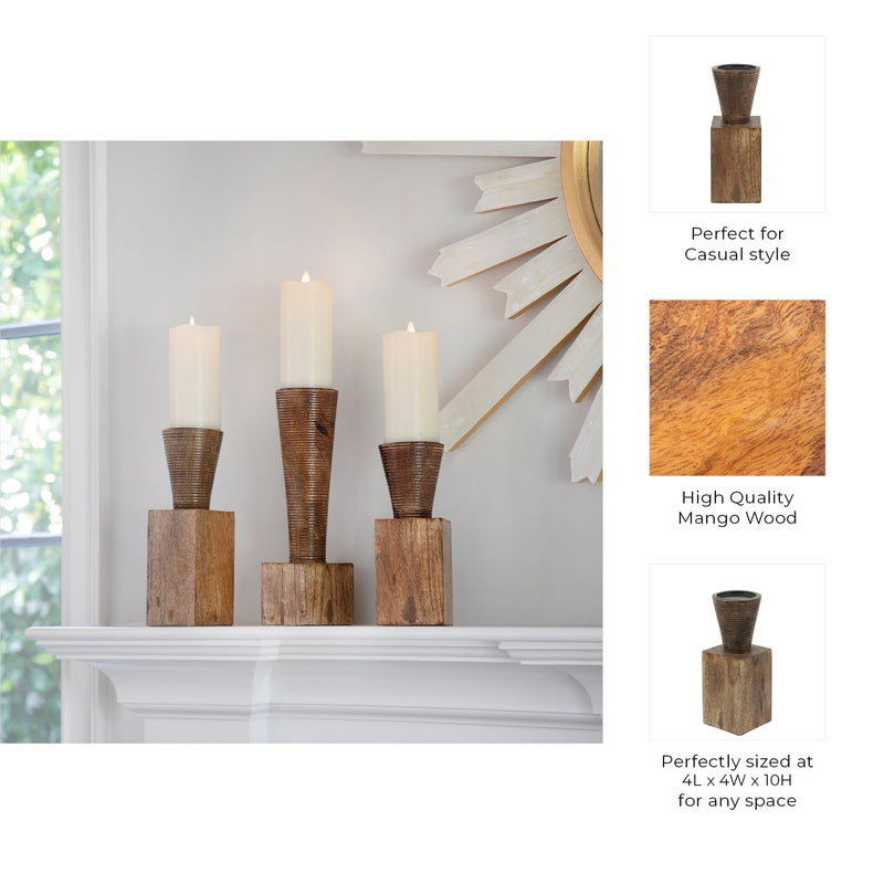 wood-10-h-geometric-candle-holder-brown-6