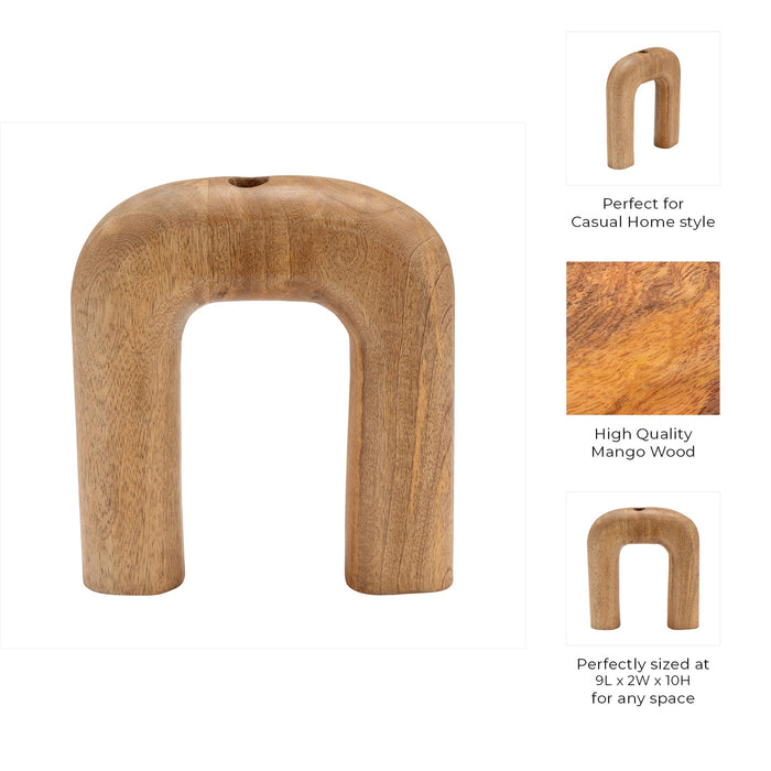 wood-10-h-horseshoe-vase-brown-10