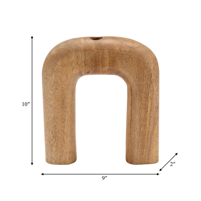 wood-10-h-horseshoe-vase-brown-9