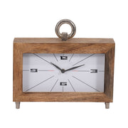 wood-10-mod-rectangle-table-clock-brown-1
