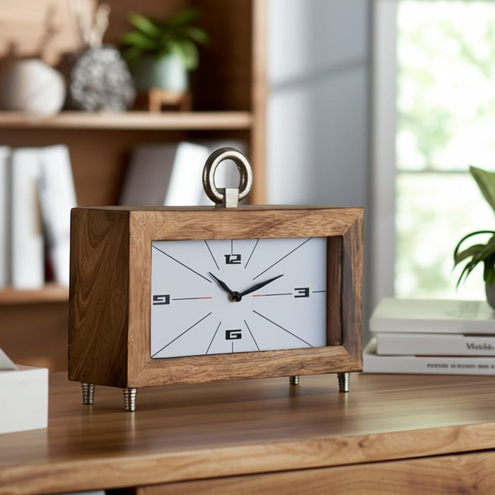 wood-10-mod-rectangle-table-clock-brown-10