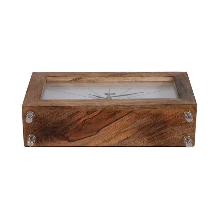 wood-10-mod-rectangle-table-clock-brown-7