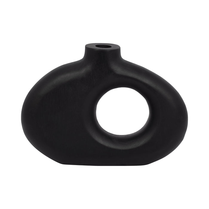 wood-10x7-h-cut-out-vase-black-1