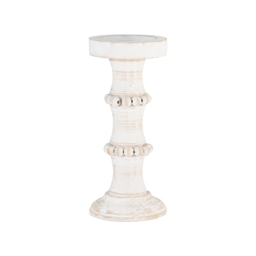 wood-11-antique-style-candle-holder-white-2