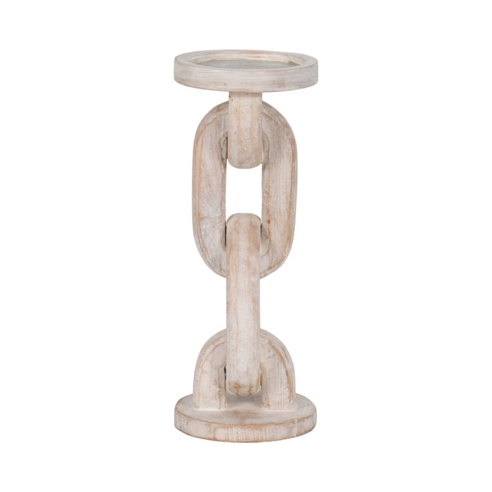 wood-11-chain-pillar-candle-holder-white-1