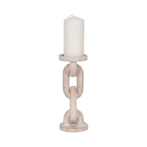 wood-11-chain-pillar-candle-holder-white-2