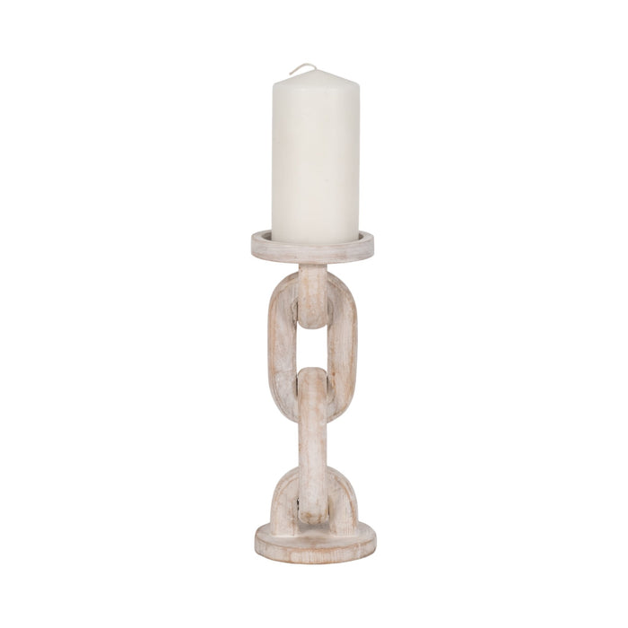 wood-11-chain-pillar-candle-holder-white-2