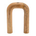 wood-11-h-horseshoe-vase-brown-1