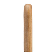 wood-11-h-horseshoe-vase-brown-3