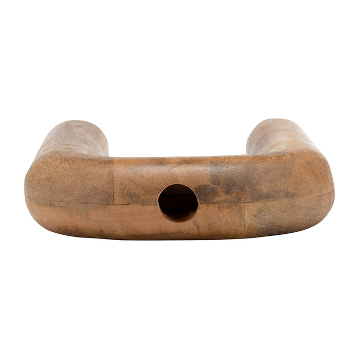 wood-11-h-horseshoe-vase-brown-6