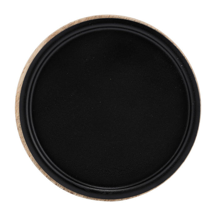 wood-12-flat-candle-holder-stand-black-natural-4