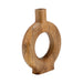 wood-12-h-donut-shaped-vase-brown-3
